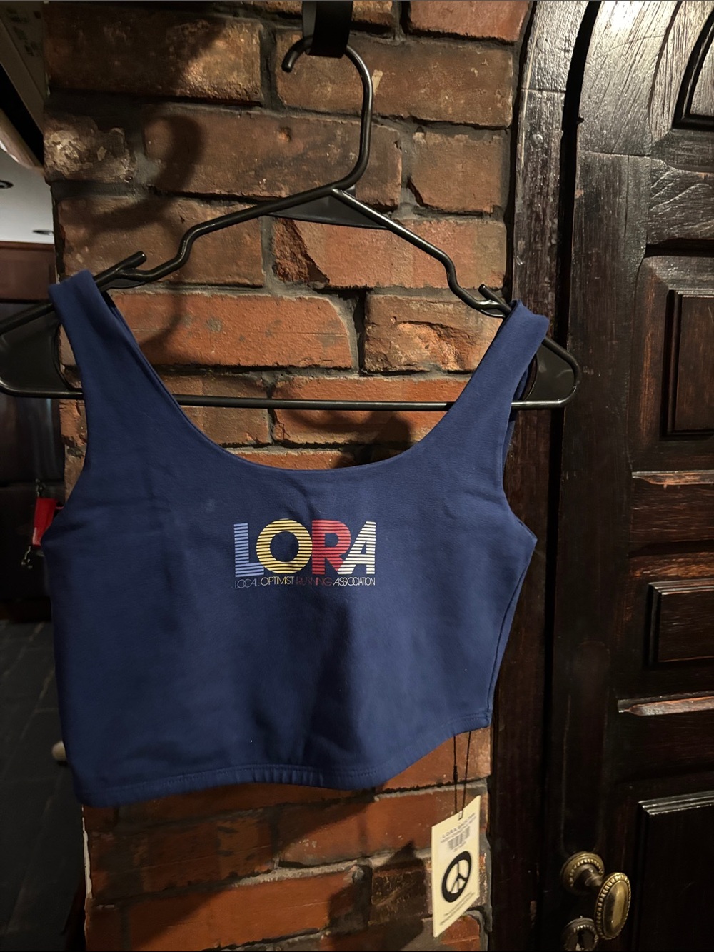 MadHappy Sports Bra